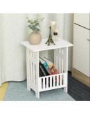 Модерна маса нощно шкафче за съхранение